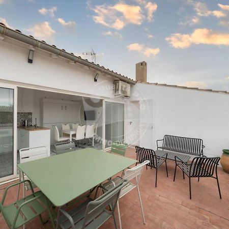 As21778- Magnifique P3 Avec Terrasse Au Coeur Du Centre Ville Dans Une Maison De Caractere Le Grau-du-Roi Eksteriør billede