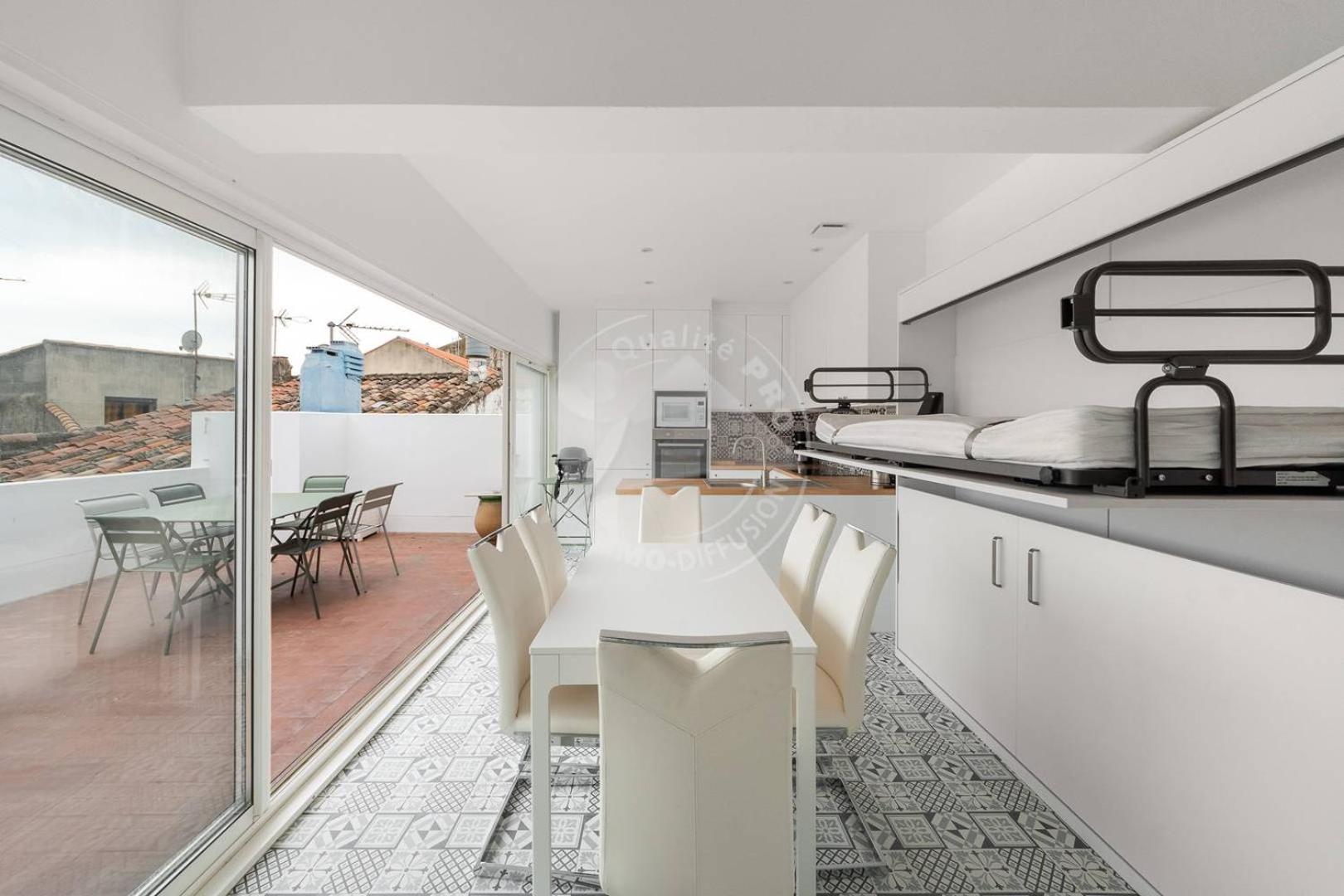 As21778- Magnifique P3 Avec Terrasse Au Coeur Du Centre Ville Dans Une Maison De Caractere Le Grau-du-Roi Eksteriør billede